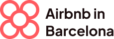 Airbnb in Barcelona Logo, links to home page